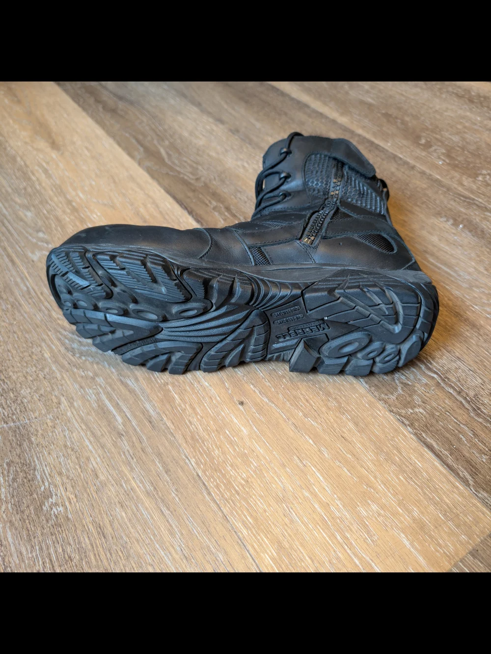 Merrell J17555 Black Moab 2 8
